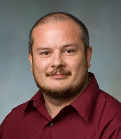 Julian Cole headshot