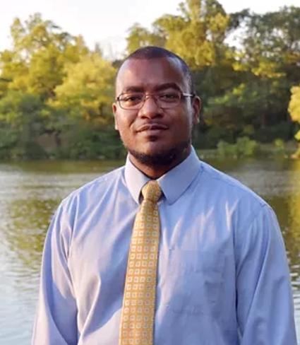 Adamu K. Shauku Ph.D.